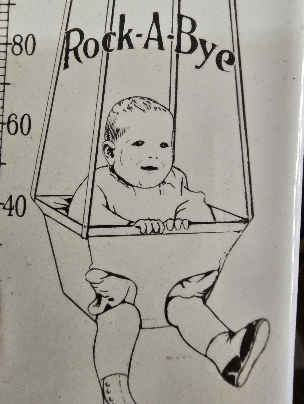 Advertising Thermometer - Picture 5 of 5